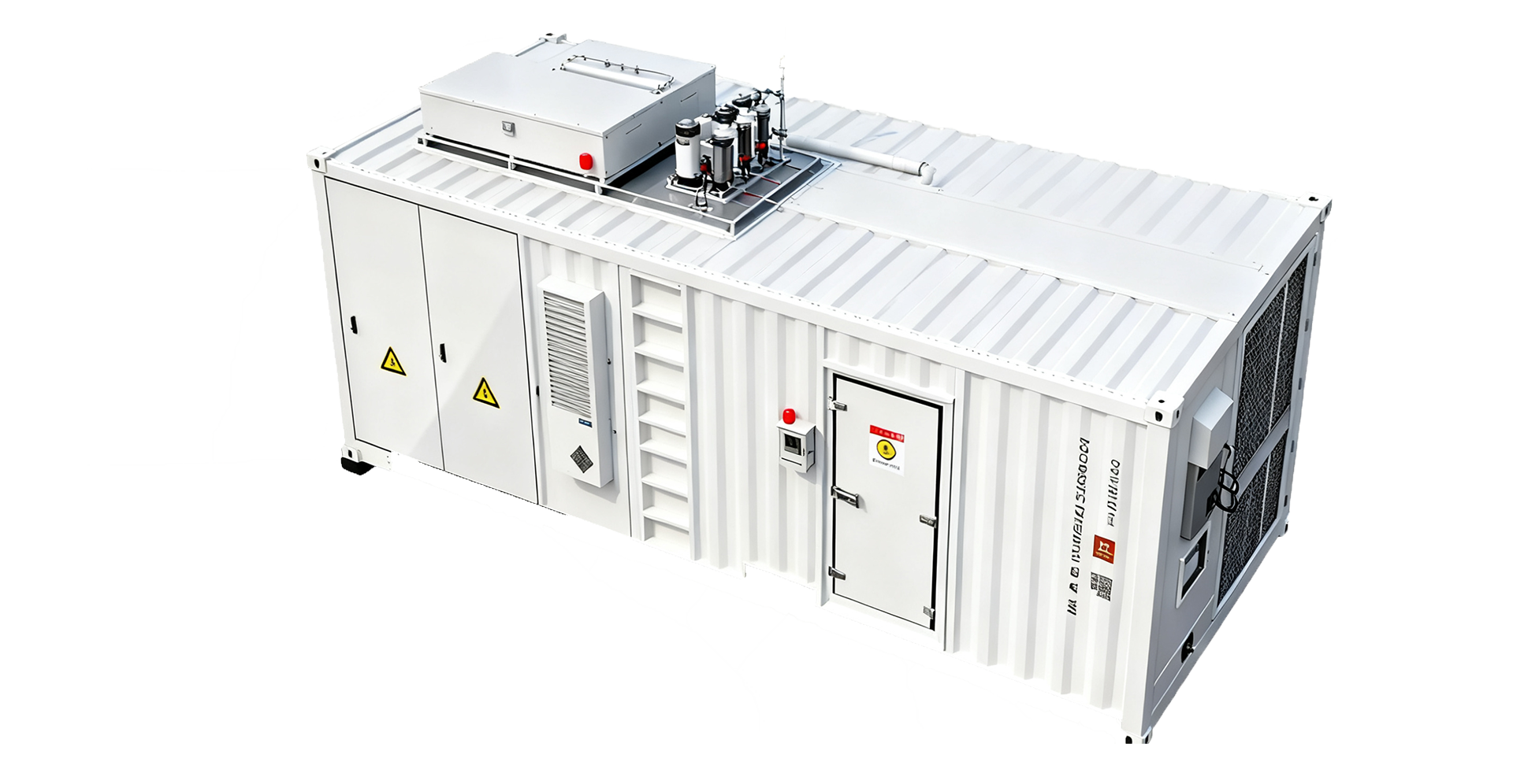 储能舱：安全适配、高效耐用