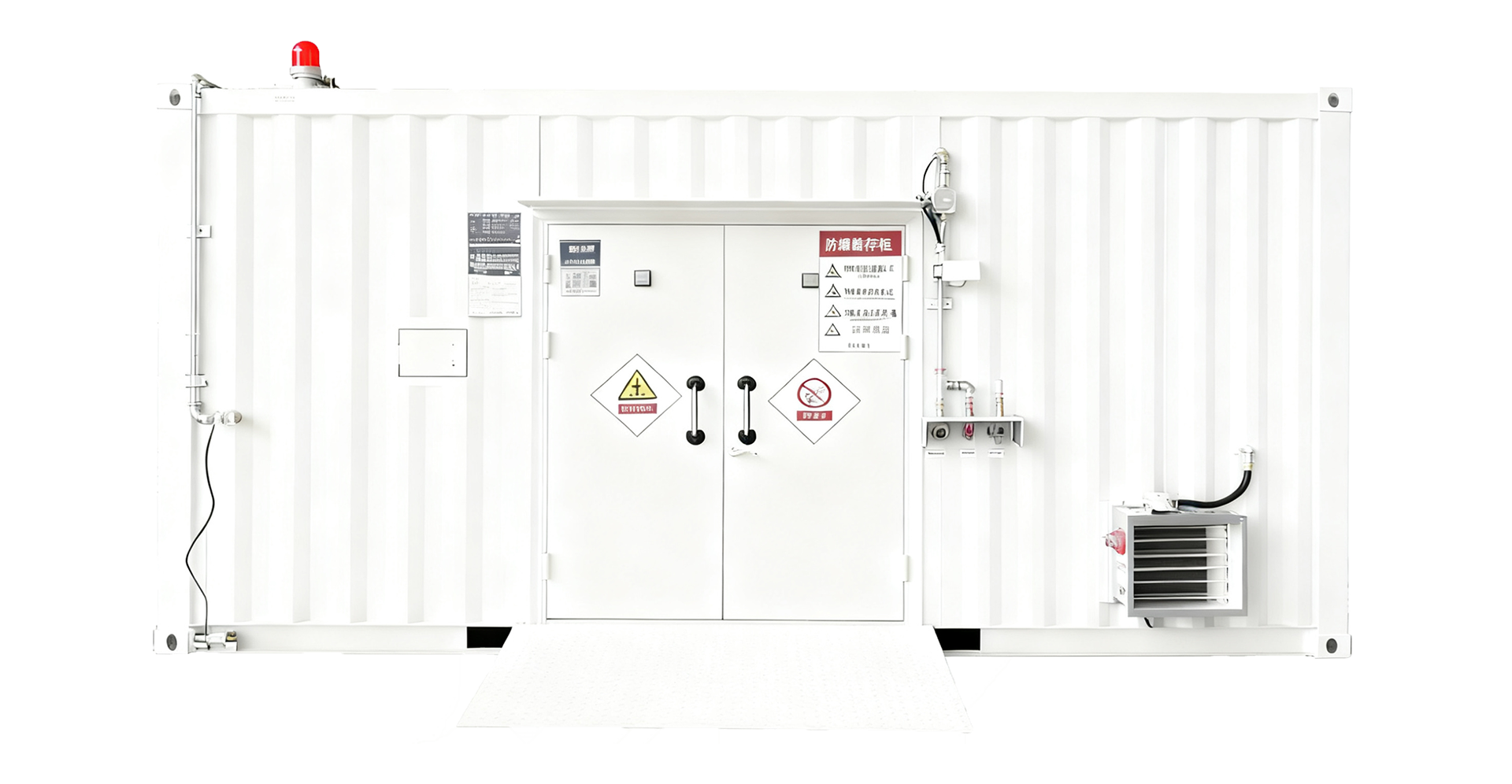 实时监测预警，提前处置隐患